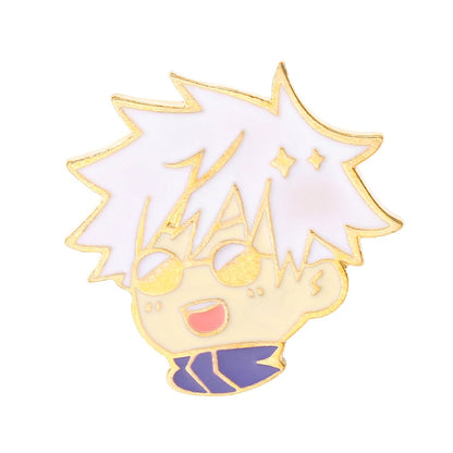 Jujutsu Kaisen Brooches 