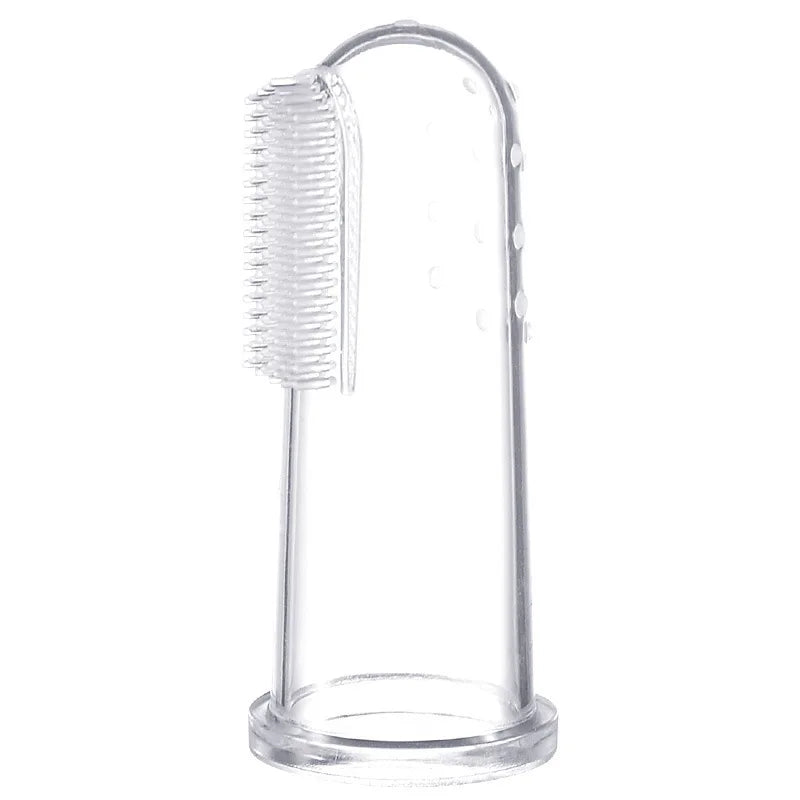 Soft Pet Finger Toothbrush