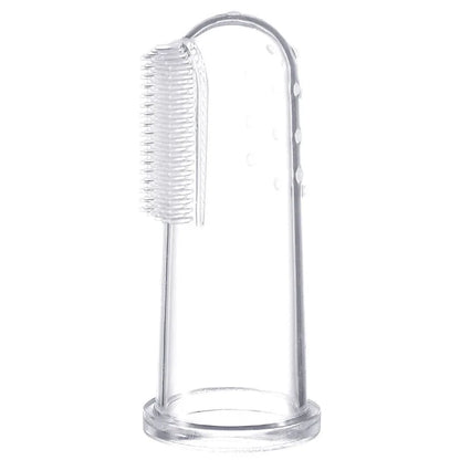Soft Pet Finger Toothbrush