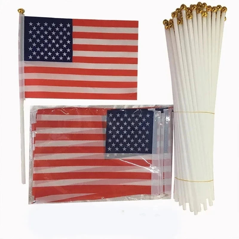 USA Stick Flag