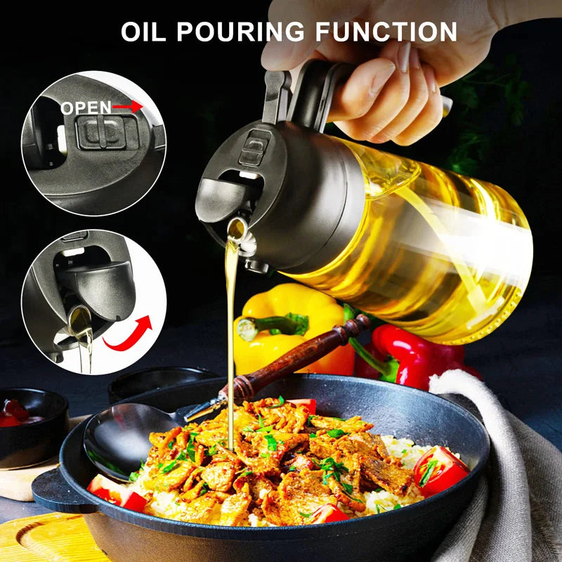 Kitchen Oil Sprayer