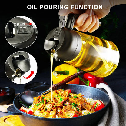 Kitchen Oil Sprayer