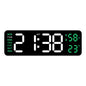 Digital Wall Clock