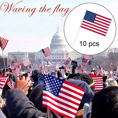 USA Stick Flag