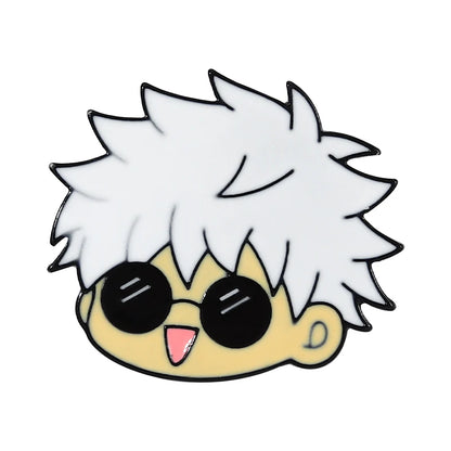 Jujutsu Kaisen Brooches 