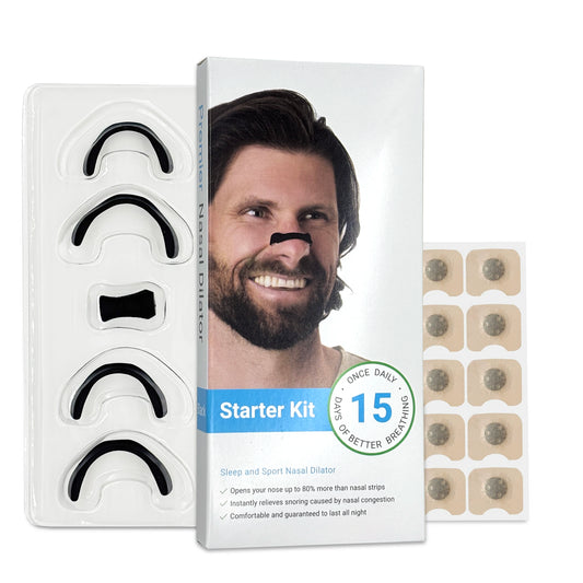 Magnetic Nasal Dilators Kits