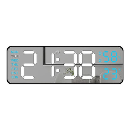 Digital Wall Clock
