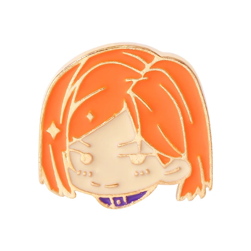 Jujutsu Kaisen Brooches 