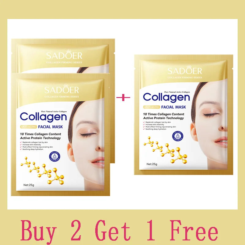 Soothing Deep Collagen Mask