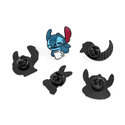 Lilo&Stitch Brooch