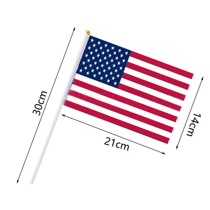 USA Stick Flag