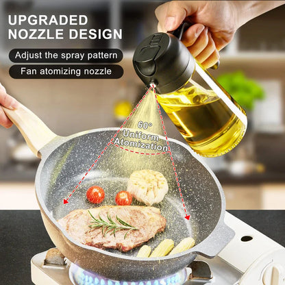 Kitchen Oil Sprayer