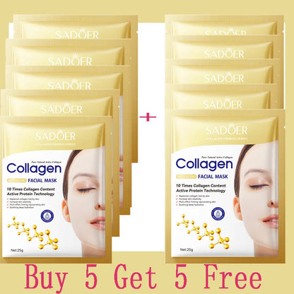 Soothing Deep Collagen Mask