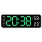 Digital Wall Clock