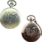 Golden Thief Pocket Watch