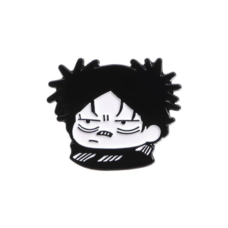 Jujutsu Kaisen Brooches 