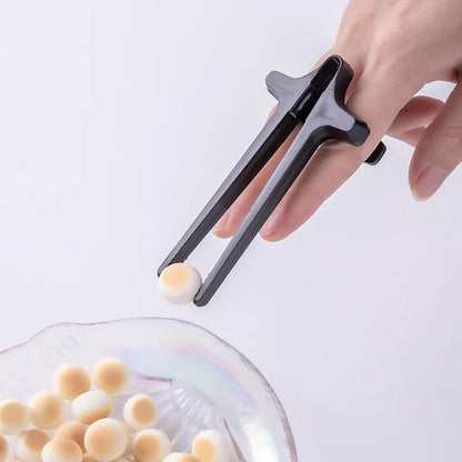 Play Game Finger Chopsticks Eat Snacks