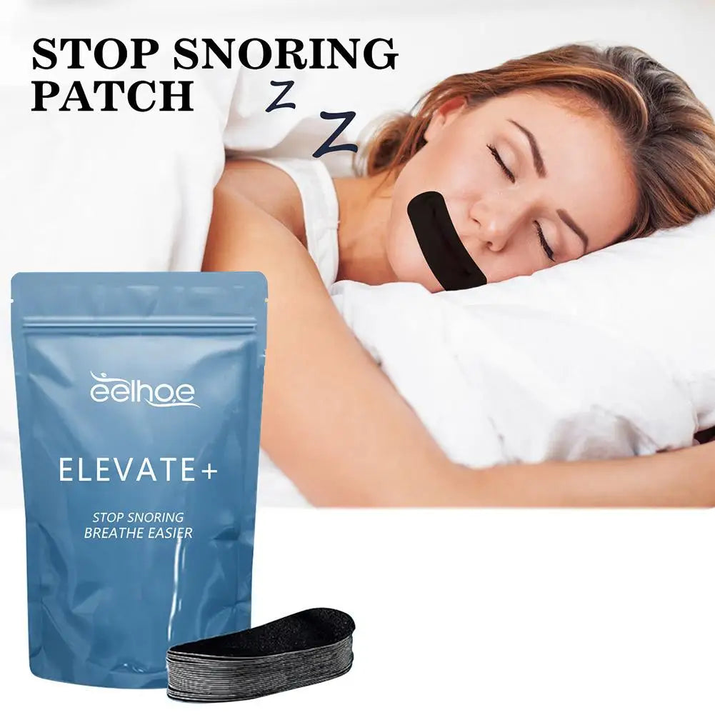 Sleep Mask Snoring Patch