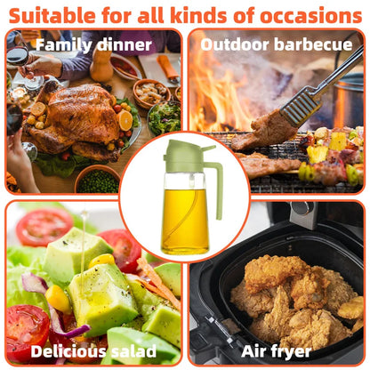 Kitchen Oil Sprayer