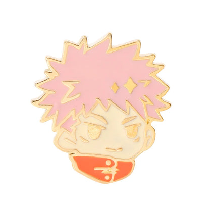 Jujutsu Kaisen Brooches 