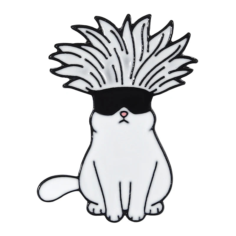 Jujutsu Kaisen Brooches 