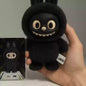 New Labubu Black African Edition